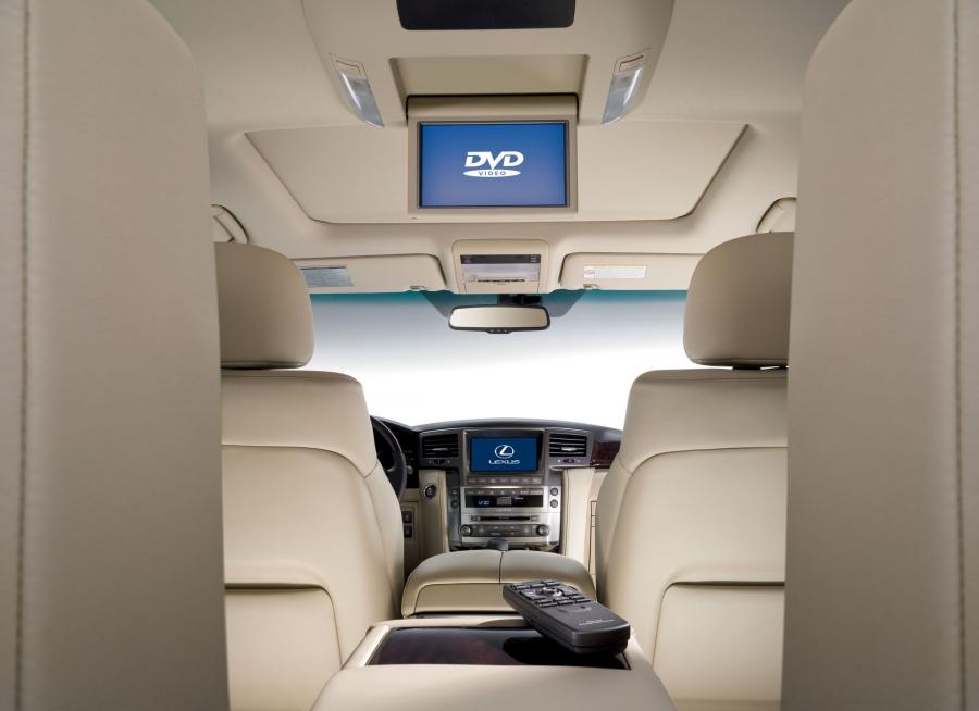  Lexus LX570 2008 года  (фото 54 из 221)